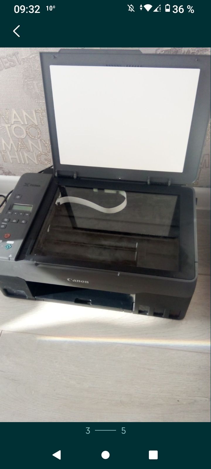 Canon-Принтер,сканер,ксерокс,фото-печать