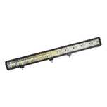 Transport GRATUIT LED BAR 660W 81cm „Alpha Series” Combo auto offroad