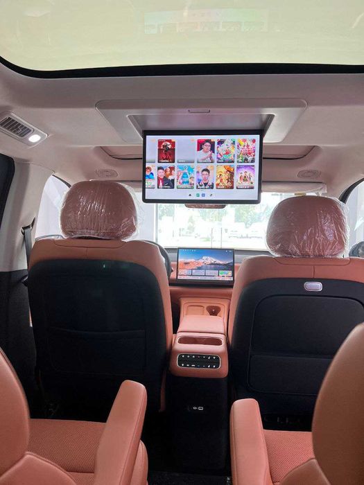 Леапмотор С16 2026 Рестйлинг 580 км Бонуслари бор