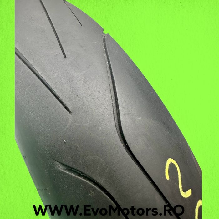 Anvelopa Moto 120 70 17 Dunlop Sportsmart TT 2020 90% Cauciuc C2062