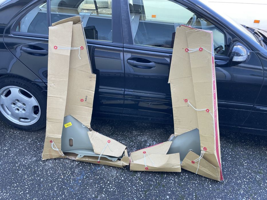 Чисто нови калници за Vw Golf IV