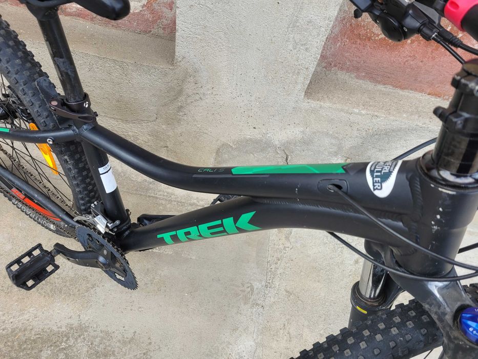 Bicicleta mtb Trek 27.5 Xs