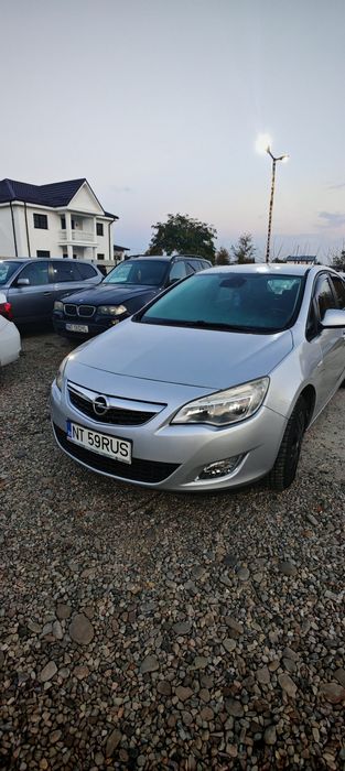 Vand Opel Astra J
