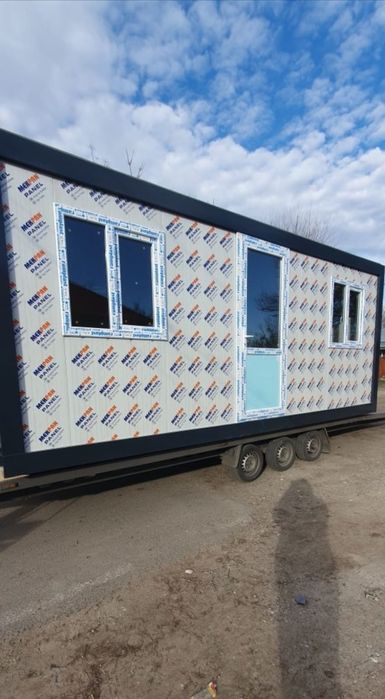 Containere modulare de locuit 30 euro mp