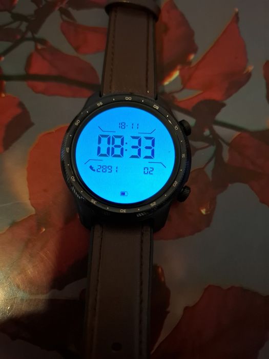 Vând smartwatch, Ticwatch pro3 ultra 4G lte