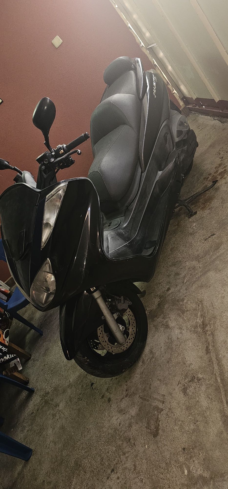 Yamaha Majestic 400 кубика 2008 година