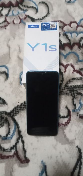 Vivo Y1s 2015 ishlashi yaxshi