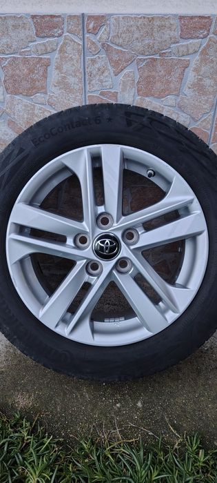 Джанти 16' Тойота