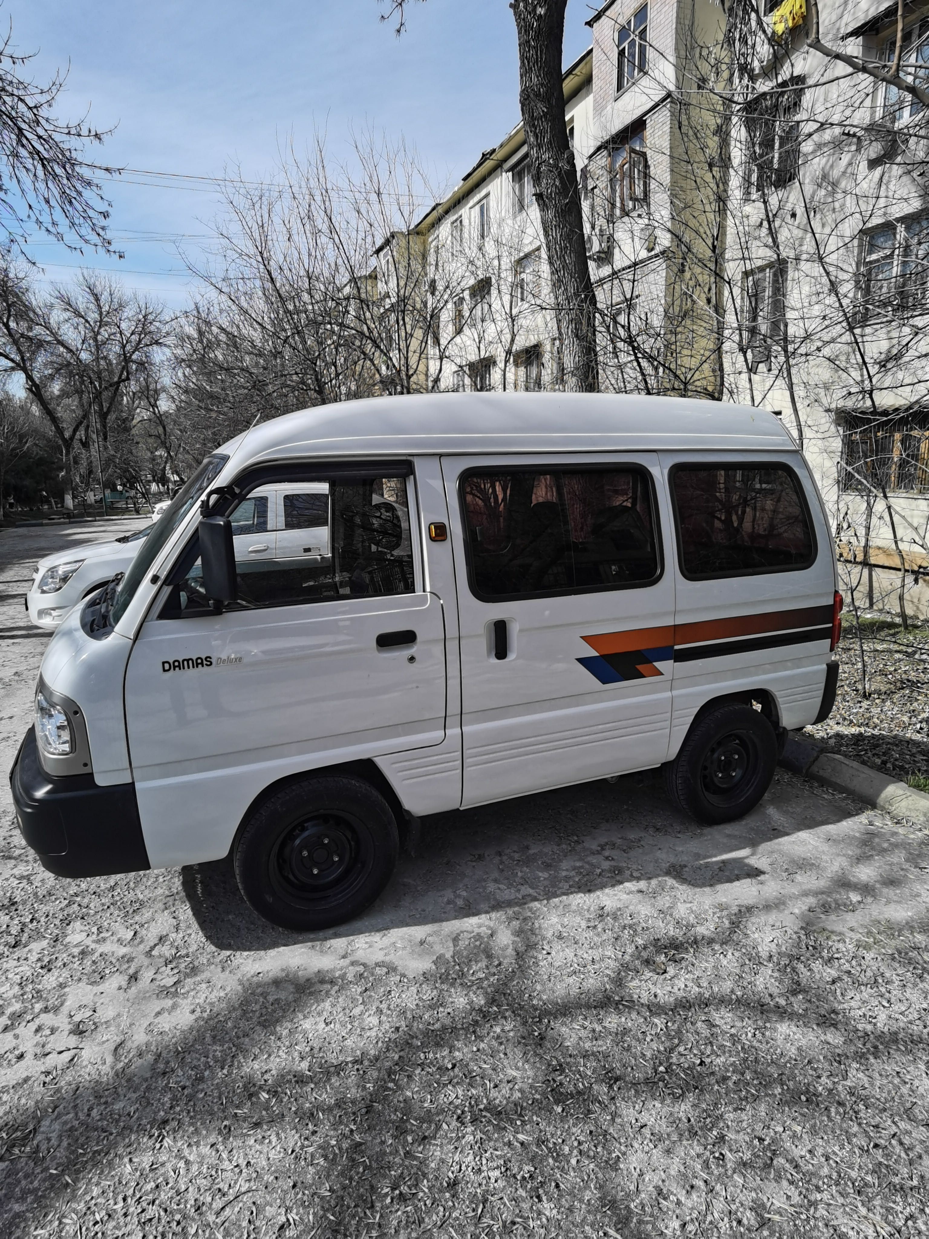 Автомобиль DAMAS 2022