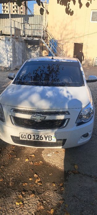 Продам Кобальт 2022