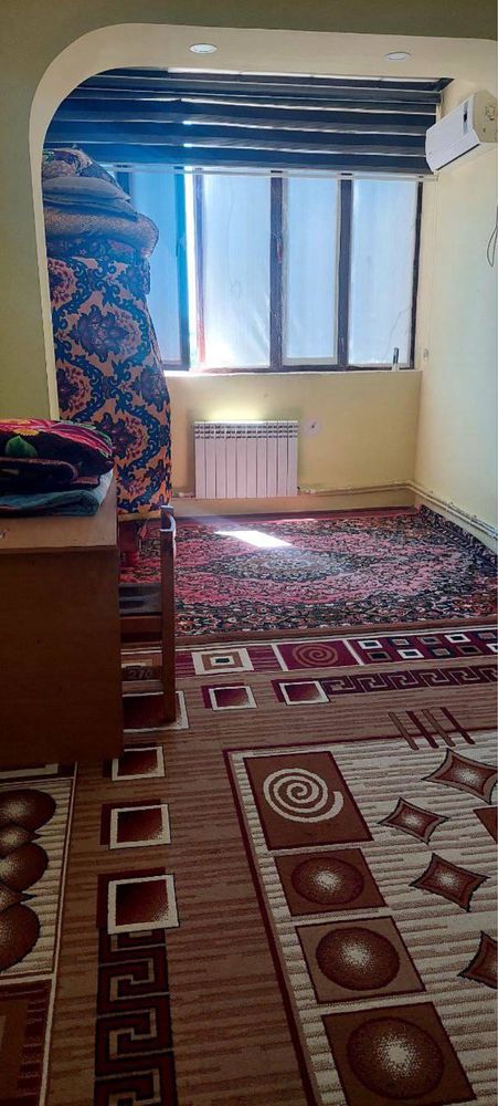 Сдается 2 х комнатнаяквартира на 3 этаже Оби самарканд 178 $
