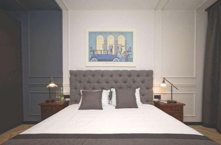 Дава се под наем Двустаен апартамент в Варна, Гръцка махала - 60 кв.м за 897.6 € - Снимка #1