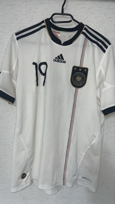 Tricou germania cacau marime s