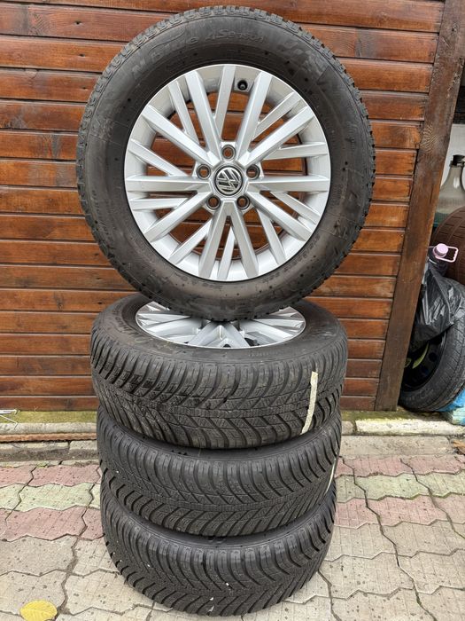 Jante oem 5x112 Vw Passat B8 2020 R16