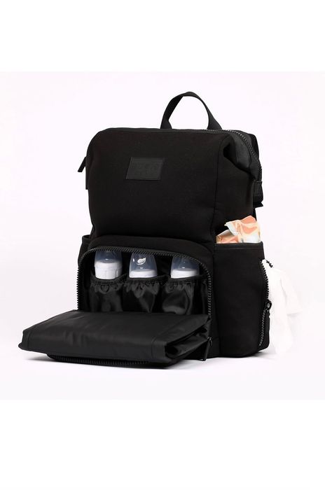 Раница за бебешки пелени Augie Dean Diaper Bag