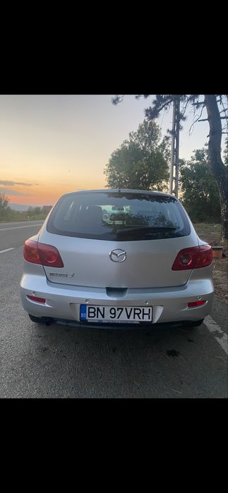 Vand mazda 3 2004