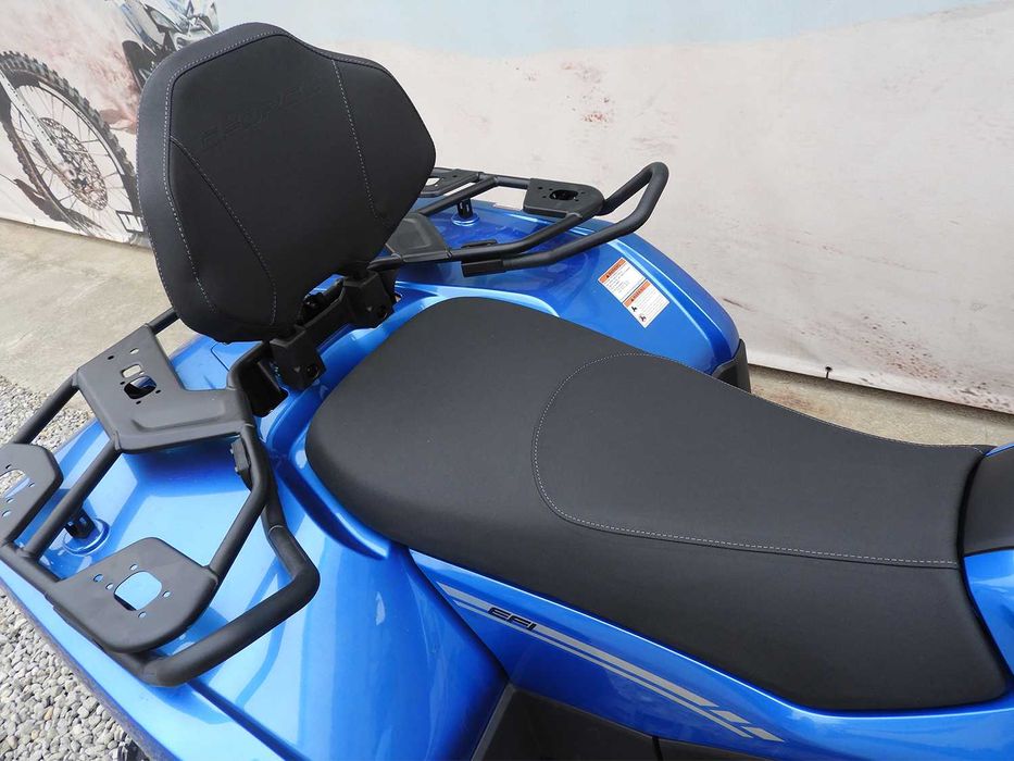 Promo ATV CFMOTO X5 CFORCE 520L T3 2025 | Rate | Leasing