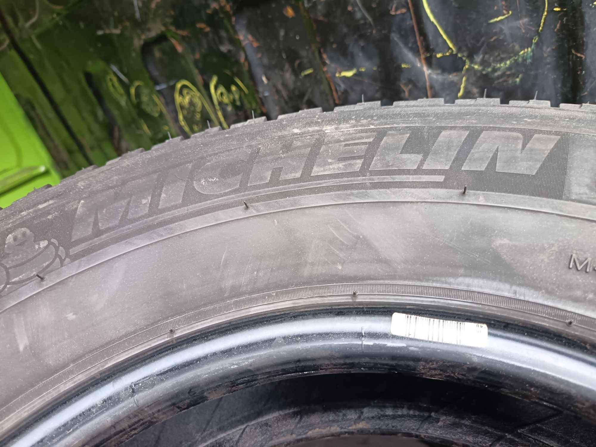Anvelope vara 225 75 16c Michelin 2017 5.4-8mm