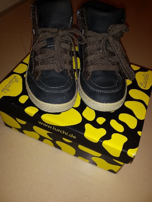 Детски зимни боти Lurchi 28 номер