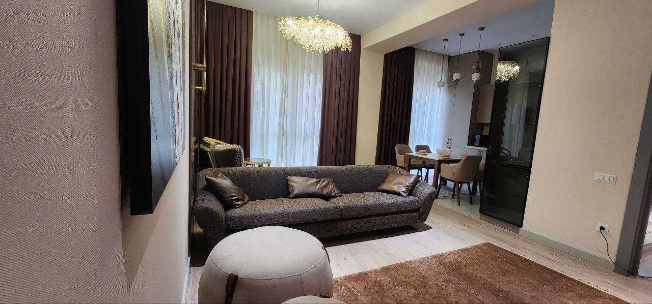 Mirabad Avenue luxury residence, RENT / АРЕНДА. 2/4/6 ЕВРО ремонт