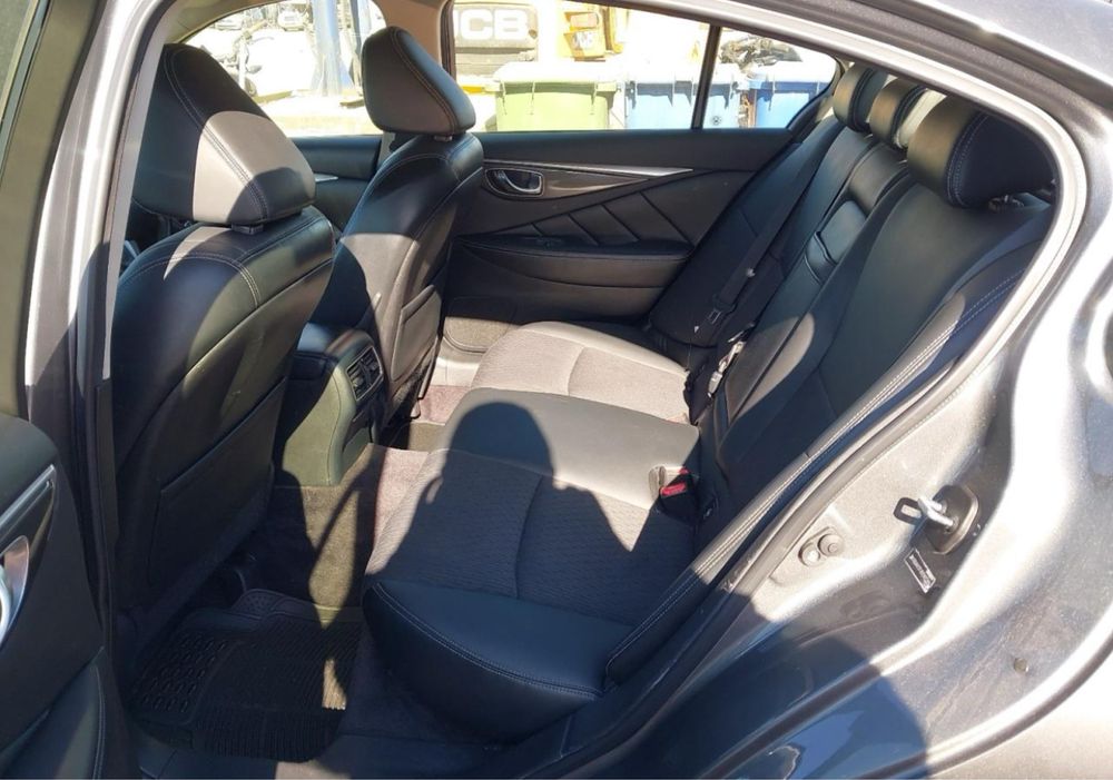 На части Infiniti Q50 2.2d 170кс 7G-Tronic plus 330606 камера кожа