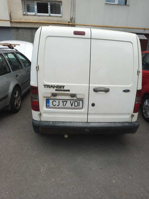 Vand Ford Connector 2006 Disel 1.8