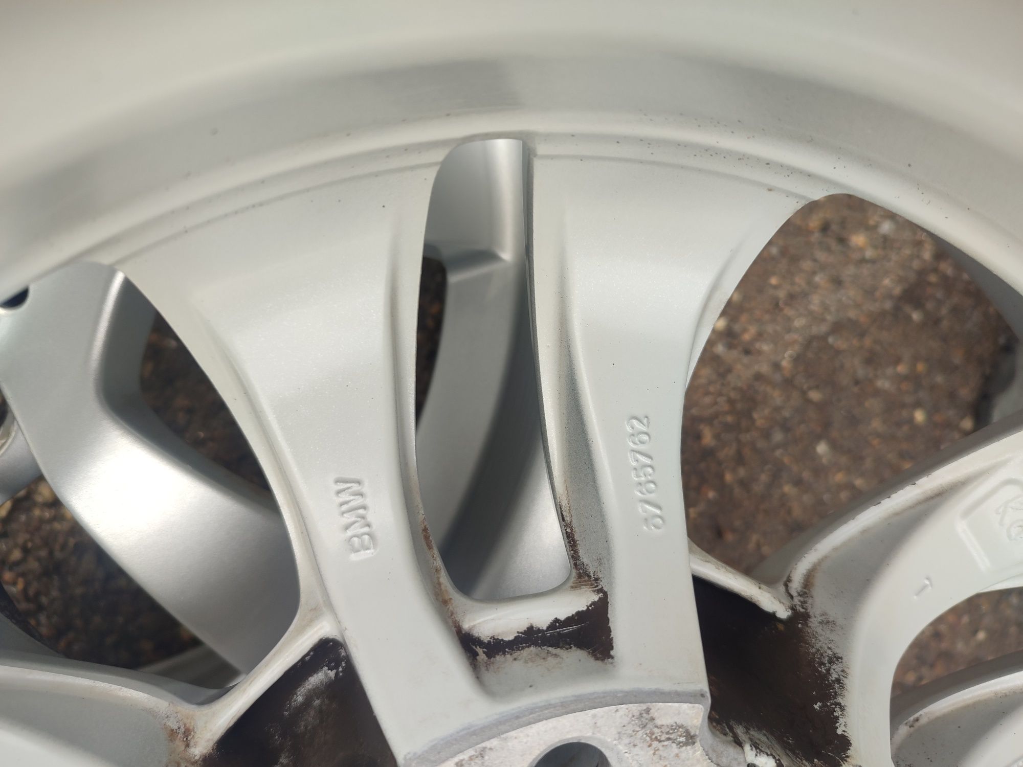 16" оригинални алуминиеви джанти за BMW F30, E90,E46...