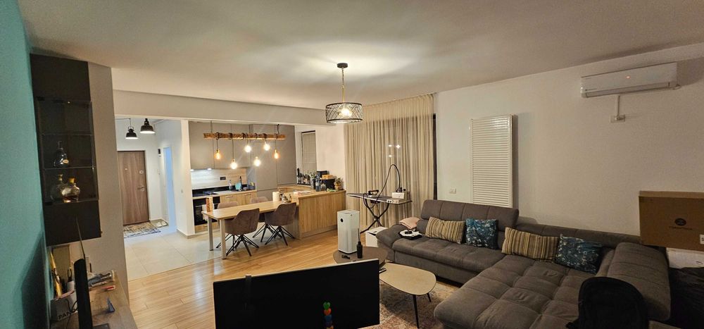 Apartament 3 camere, Pipera, rond OMV.