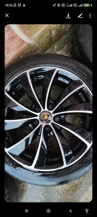 Jante rial r17 5x112 (Skoda,Audi , Volskwagen)
