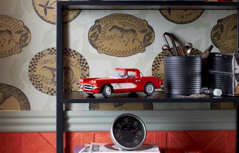 LEGO Chevrolet Corvette - ICONS / Creator Expert 10321