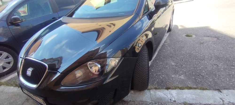 Vând Seat Leon 1,2 TSI
