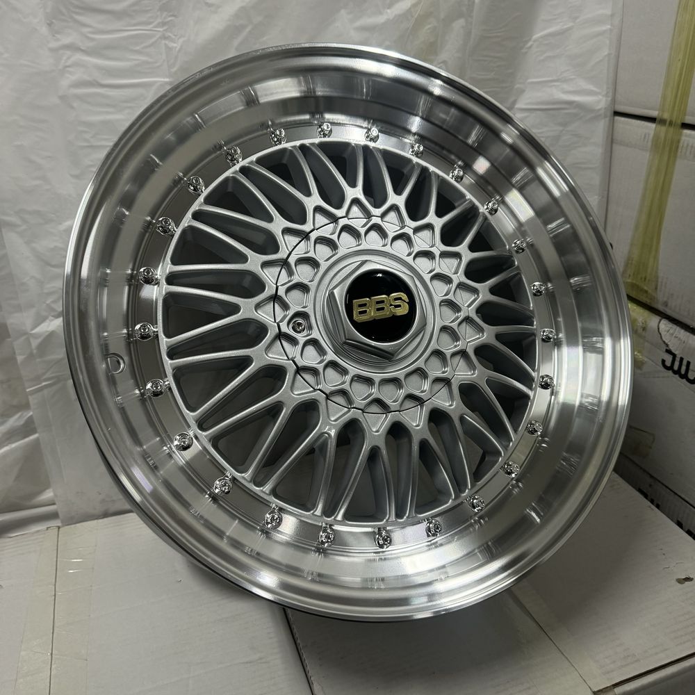 BBS R17 4x100 4x114.3