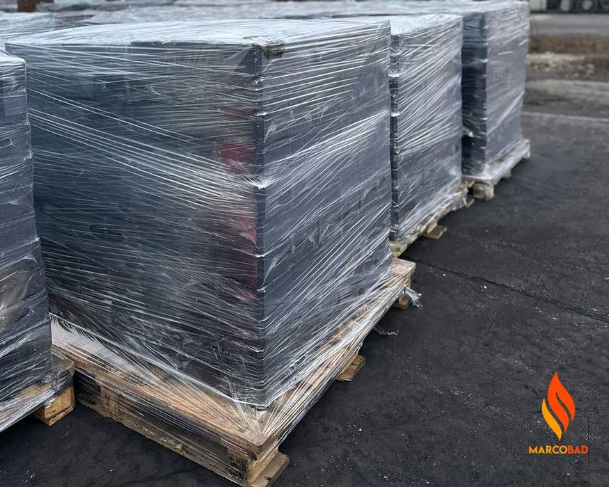 Brichete din Cocs de Petrol - Calitate Garantata 100% Cocs de Petrol