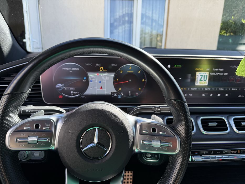 Vand mercedes GLE 400 D