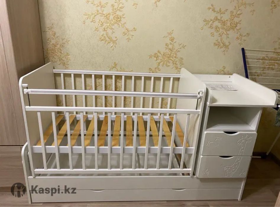 Детская кровать транформер