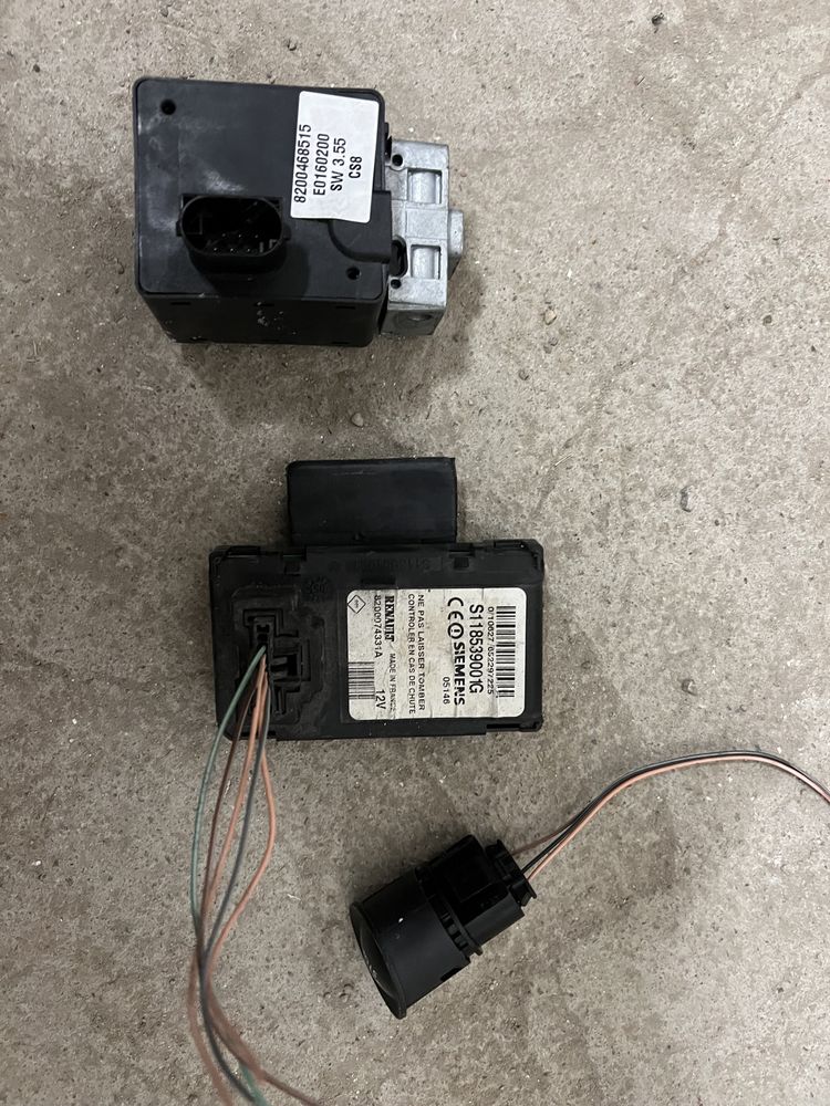 Kit pornire Renault Megane