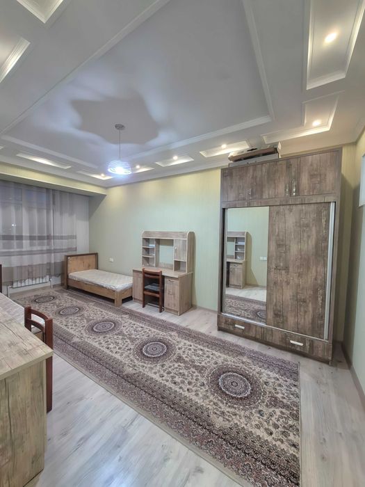 Сдется Своя 4-комн. 140м² для семьи в ЖК Parkent Plaza. Без комиссии!