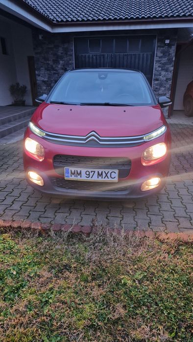 Citroen C3 benzina