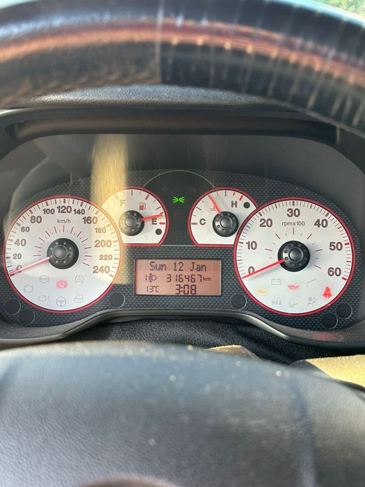 Vand Fiat Grande Punto
