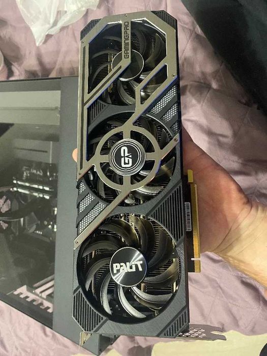 Видеокарта RTX 3080 Palit