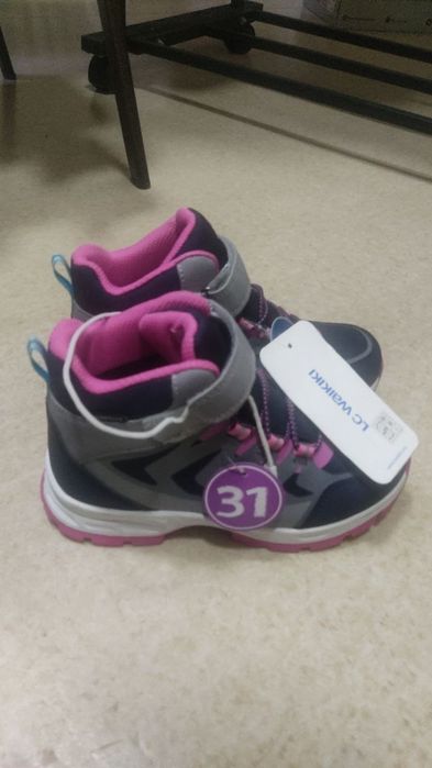 Детская обувь для девочек и мальчиков