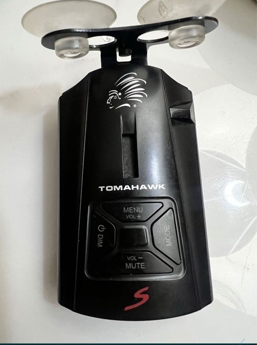 Antiradar TOMAHAWK