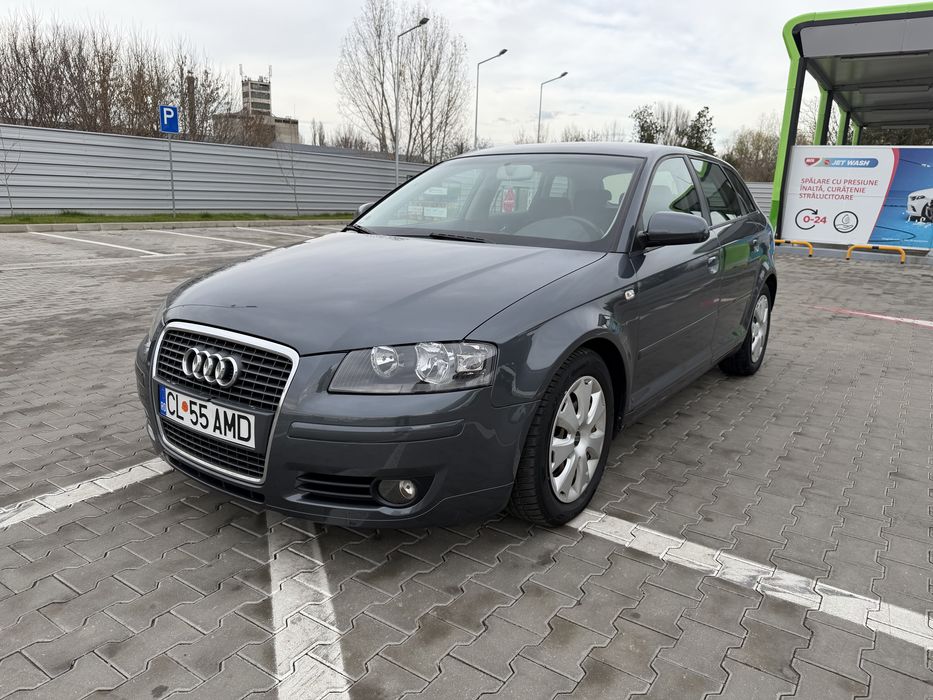 Vand audi A3 2.0 diesel