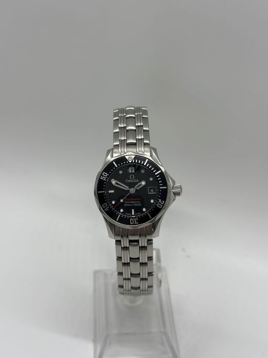 Omega Seamaster Diver 300 M Dama 28mm Quartz *CA NOU*