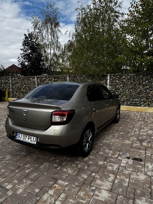 Dacia Logan 2016 Navigatie/Clima/Pilot Automat