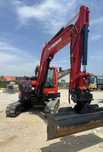 Excavator 9 tone de inchiriat