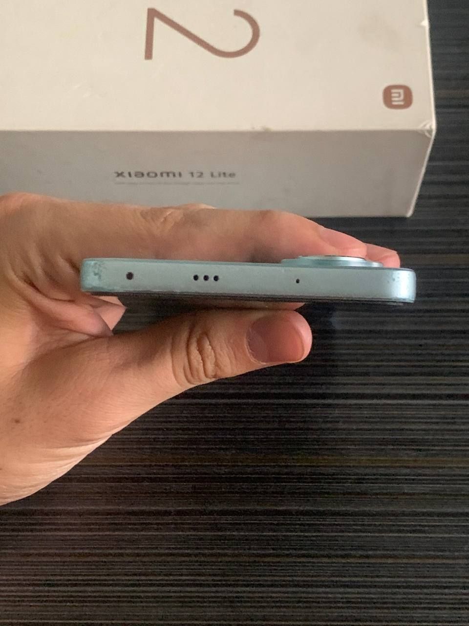 Xiaomi mi 12 lite 6/128