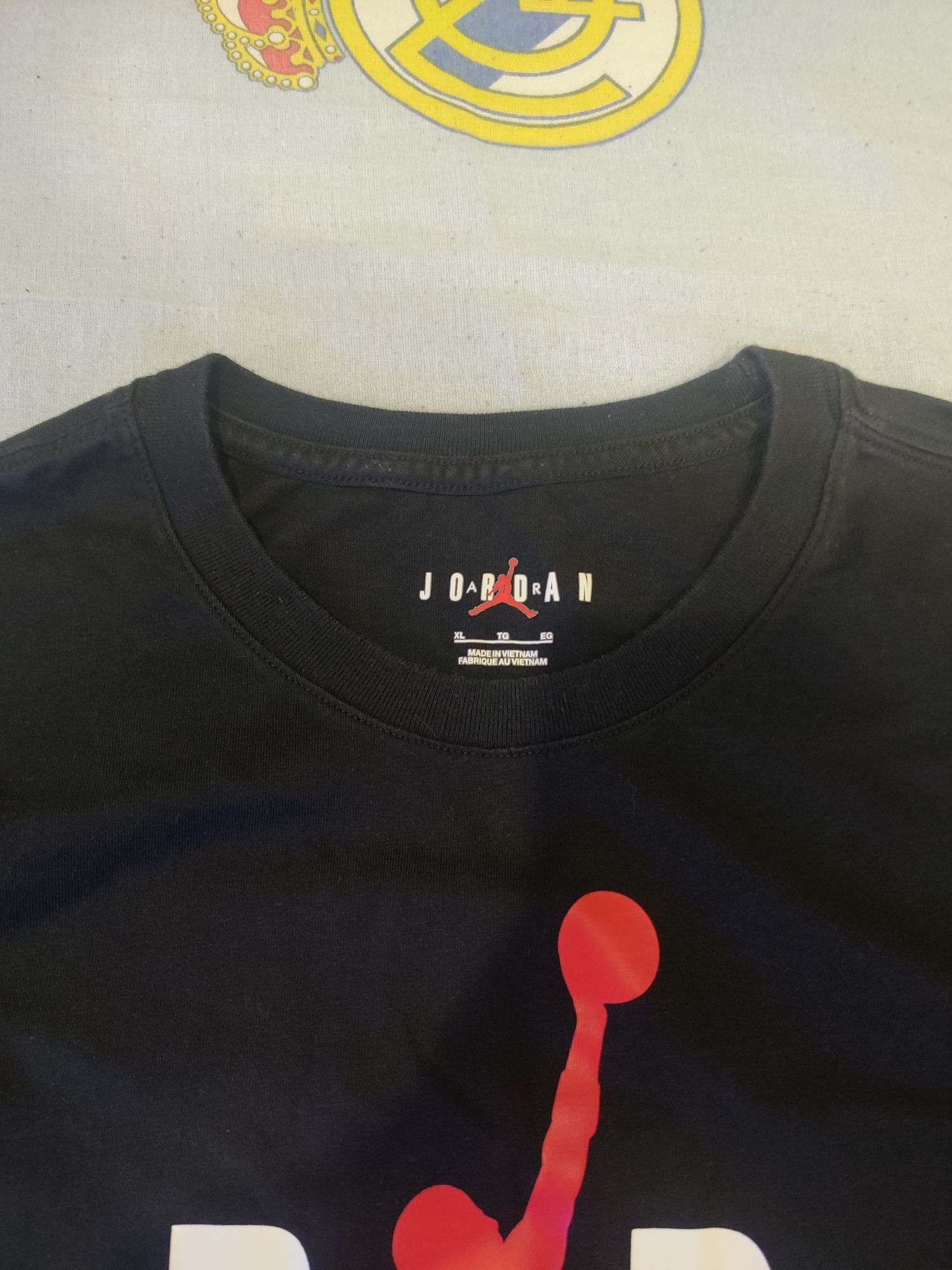 Мъжка Тениска Nike Air Jordan