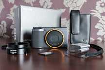 Ricoh GR III Street Edition Kit