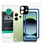 Redmi note 14  Hali yangi 5 kun boʻldi olganimga karobka telefon